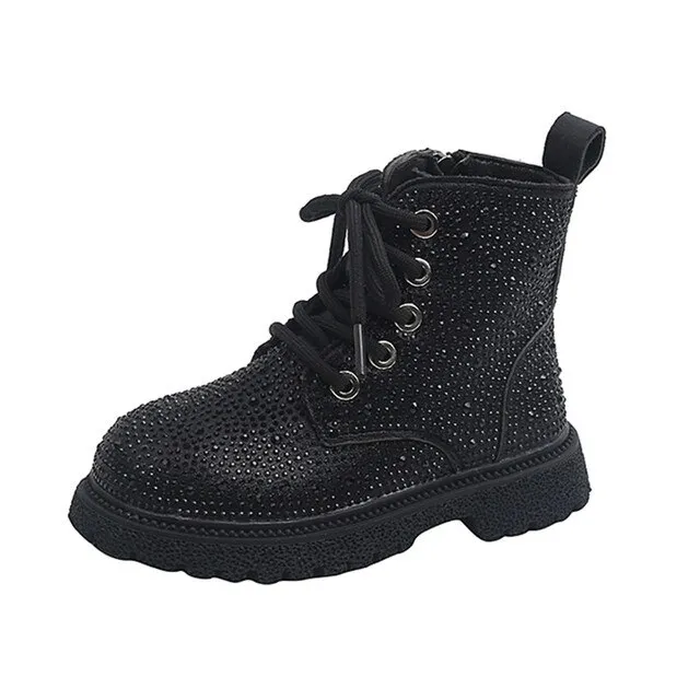 Lulu Girls' Fashion Boot
