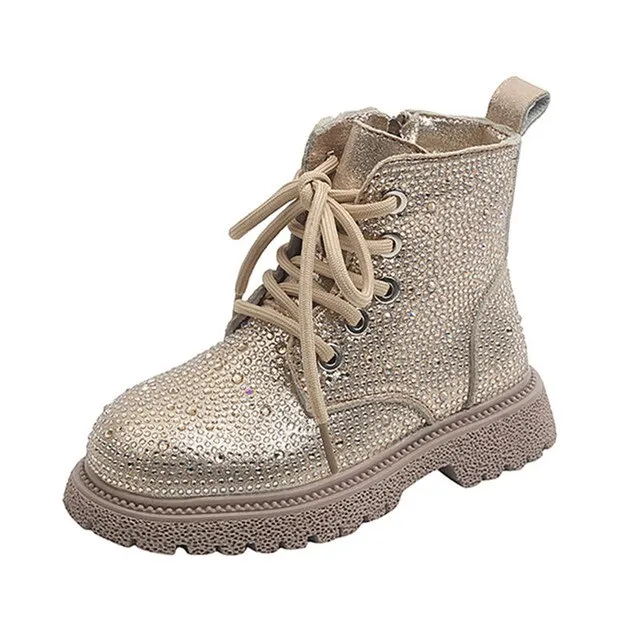 Lulu Girls' Fashion Boot