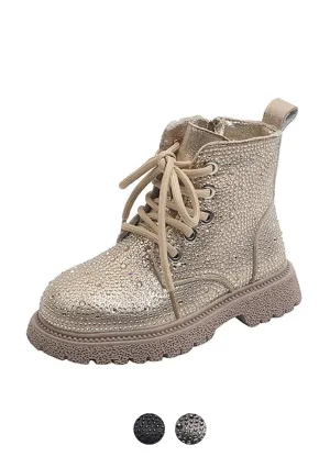 Lulu Girls' Fashion Boot
