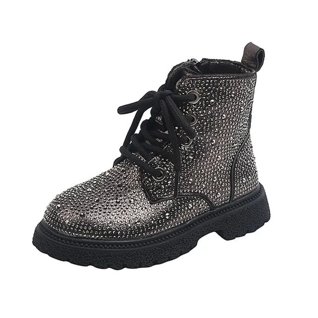 Lulu Girls' Fashion Boot