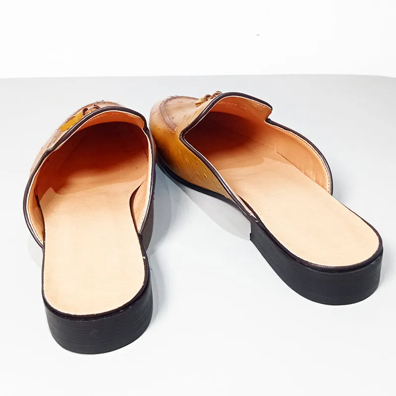 Lustrévo Business Slip-Ons