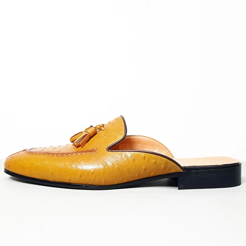 Lustrévo Business Slip-Ons
