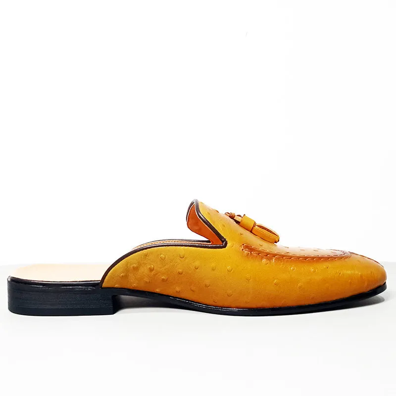 Lustrévo Business Slip-Ons