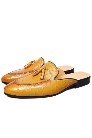 Lustrévo Business Slip-Ons