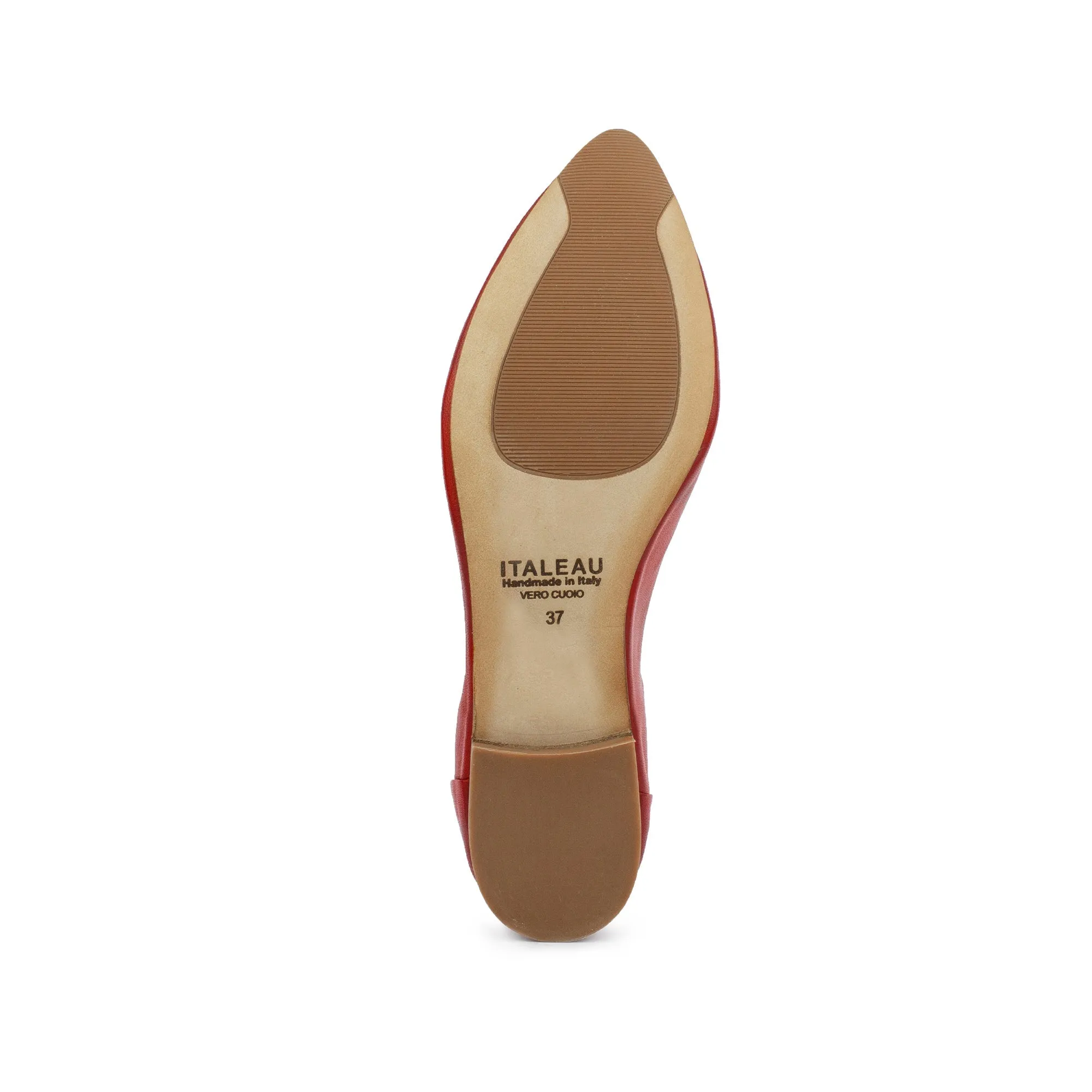 Mara Ballet Flat Passione