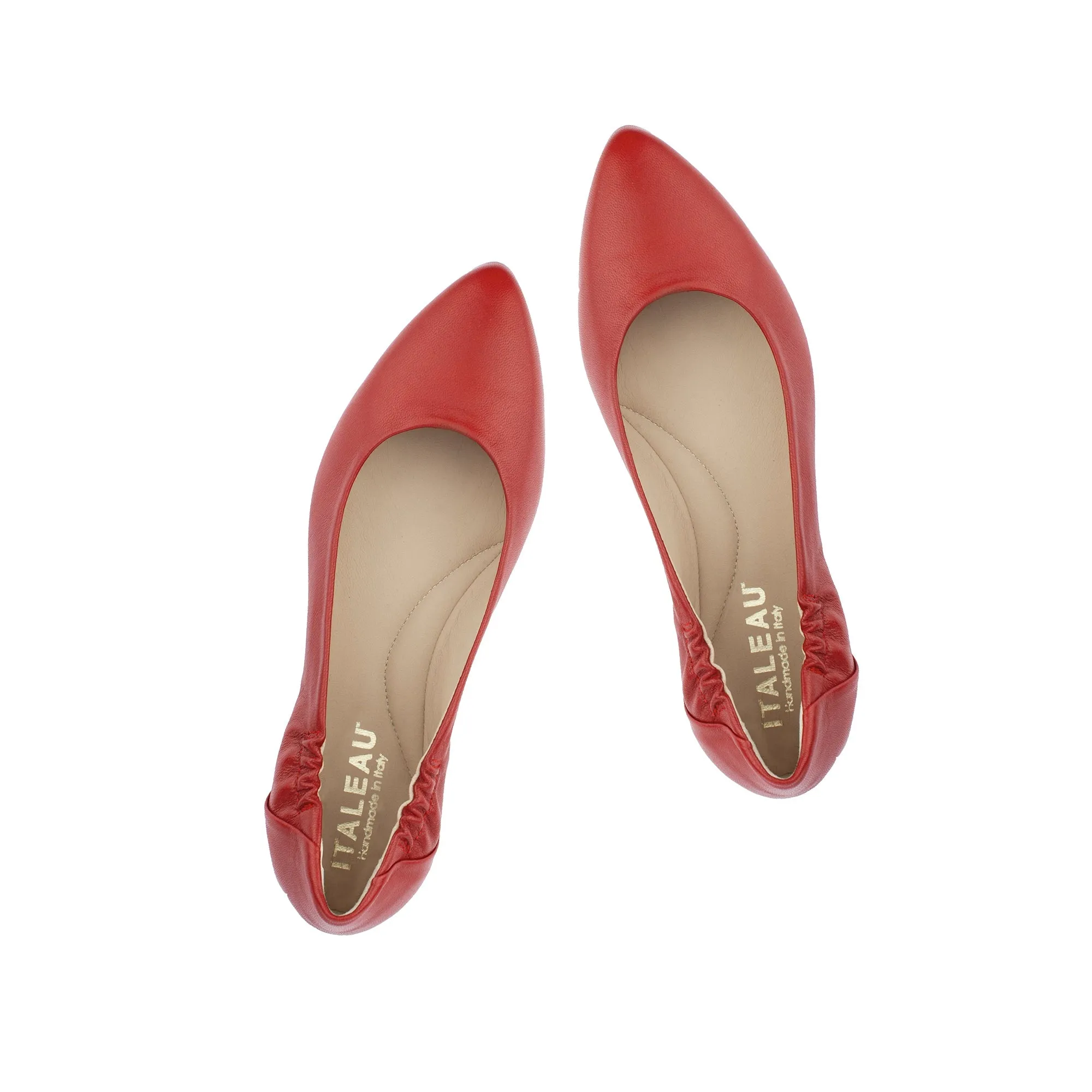 Mara Ballet Flat Passione