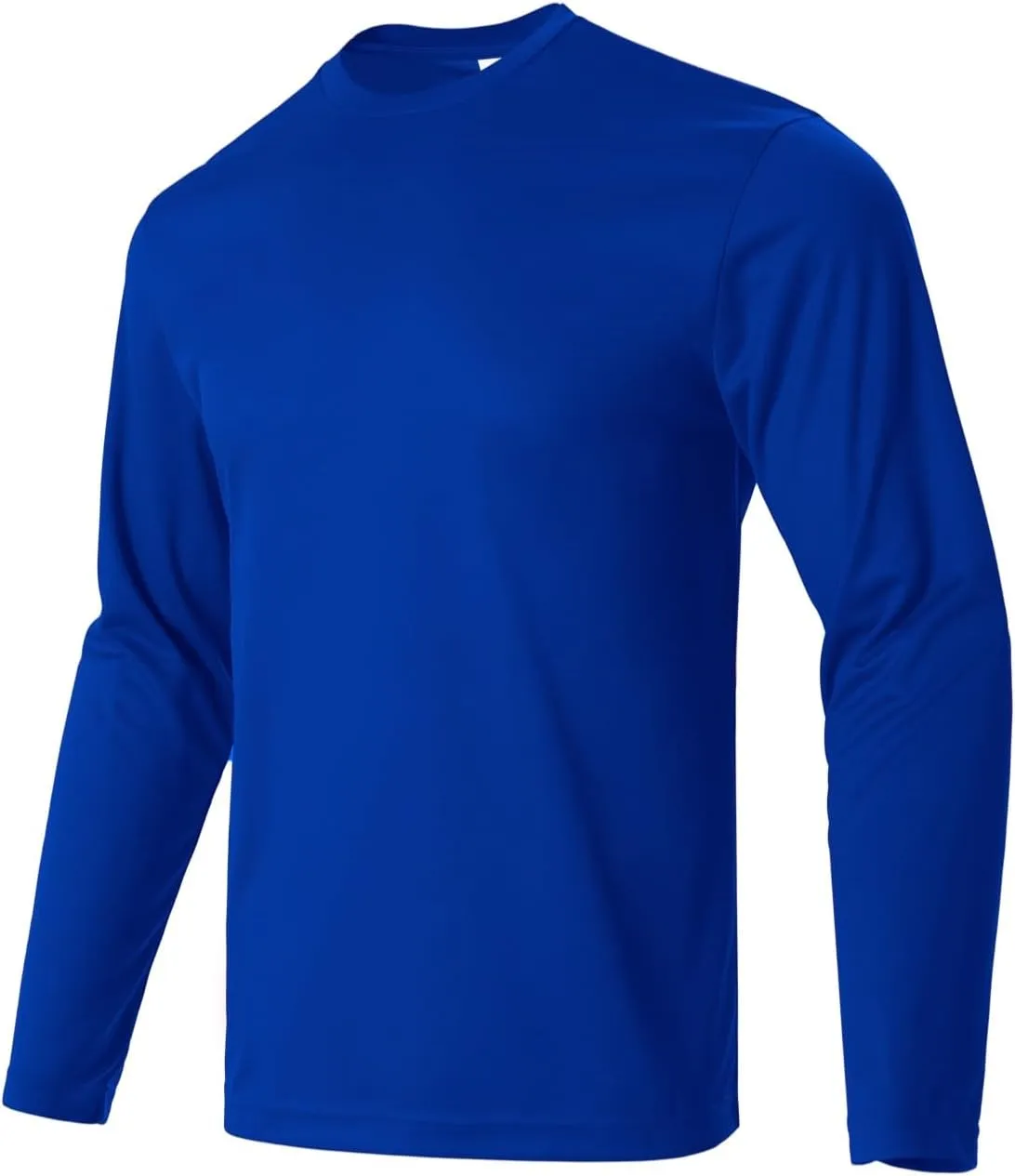 Men UPF 50  Sun Protection Hoodie Long Sleeve T Shirts Pack Quick Dry Shirt for Athletic Running Activewear Workout