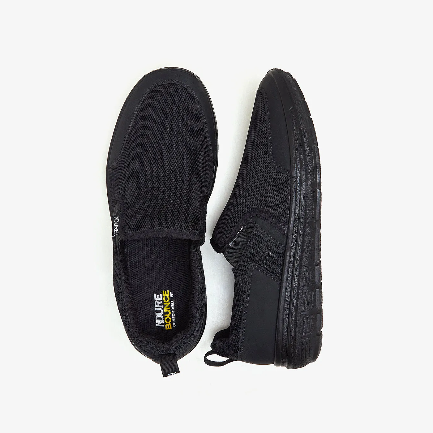 Men's Cloud Comfort Slip-Ons