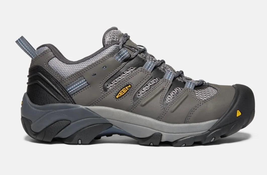 Men’s Lansing Steel Toe Work Shoe