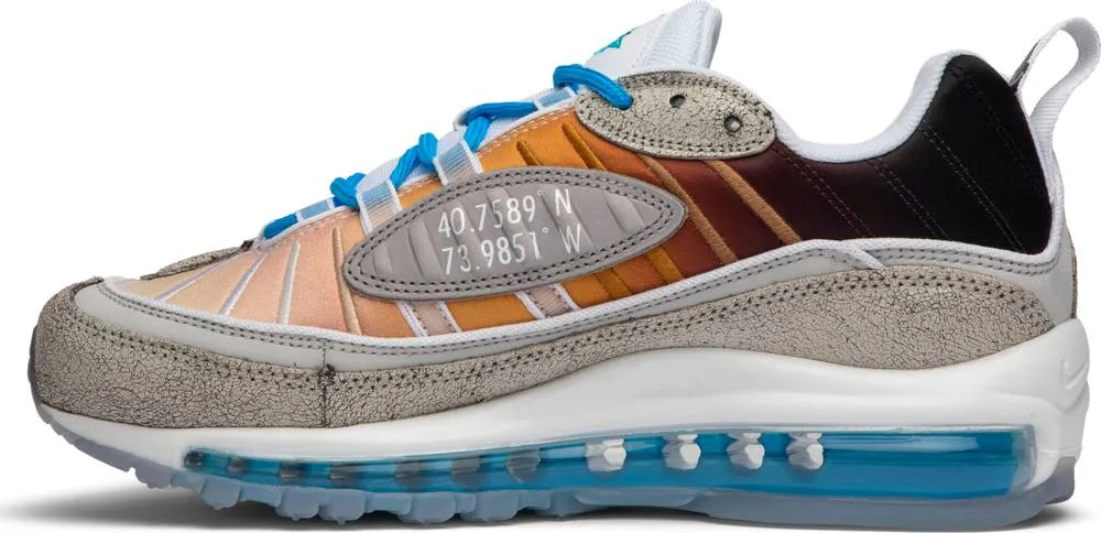 Nike Air Max 98 OA Men's Running Shoes #CI1502-001