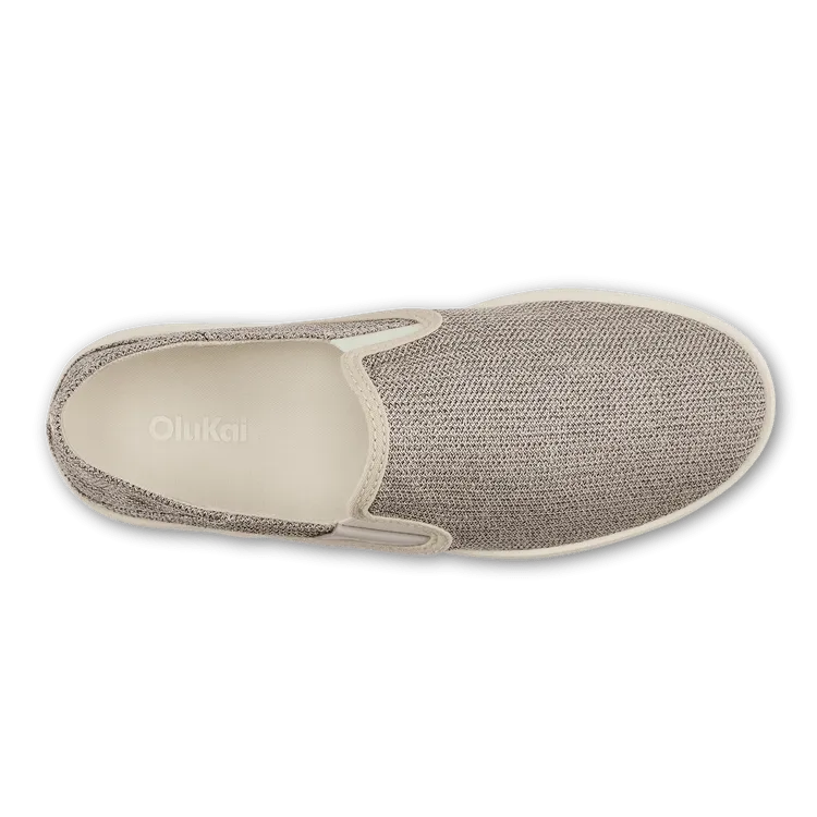 OluKai Women's Pehuea Slip On Shoes- Tapa