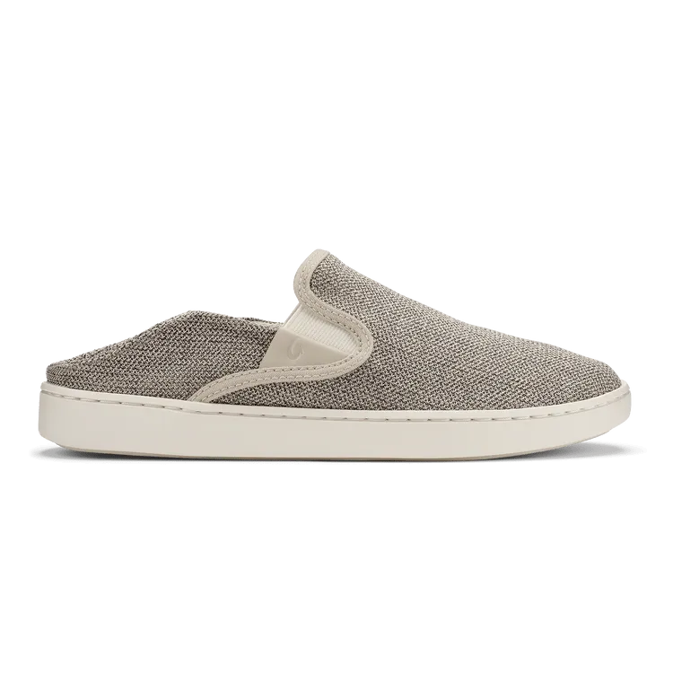 OluKai Women's Pehuea Slip On Shoes- Tapa