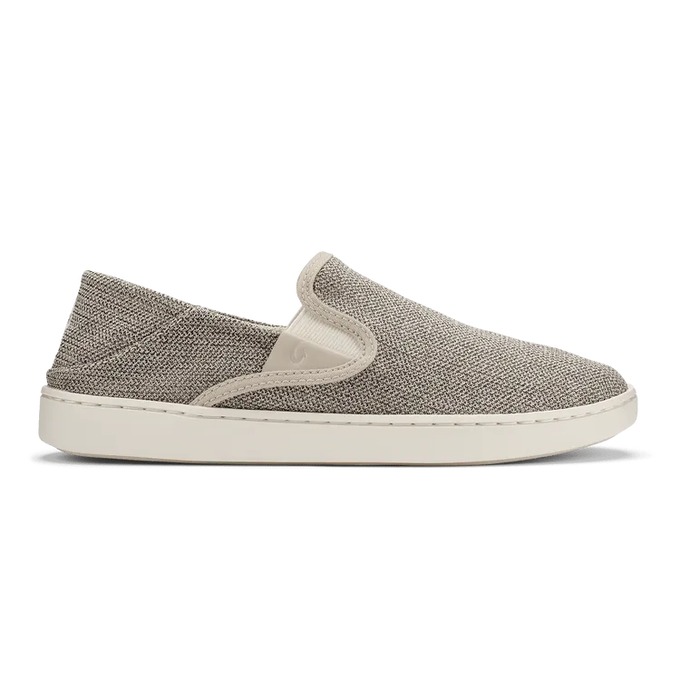 OluKai Women's Pehuea Slip On Shoes- Tapa