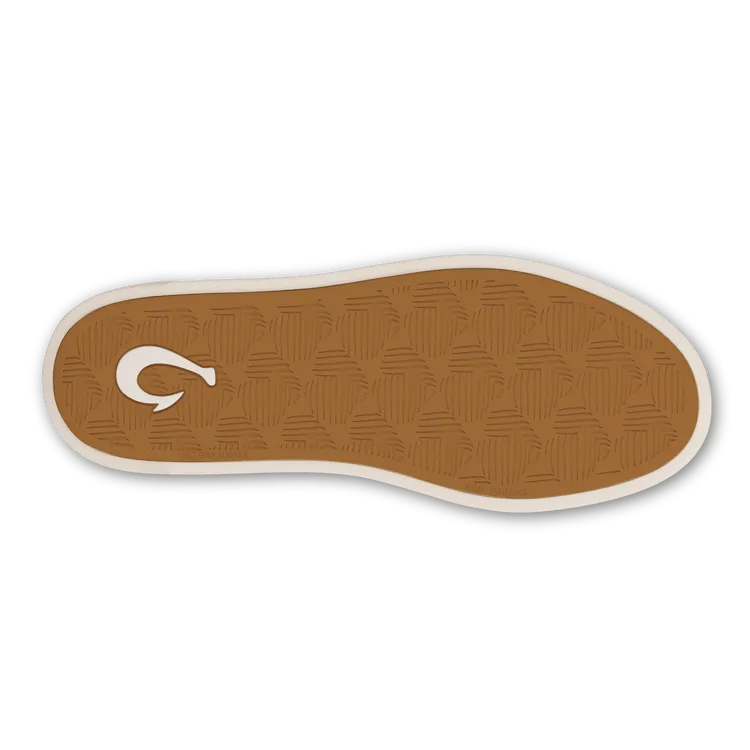 OluKai Women's Pehuea Slip On Shoes- Tapa