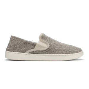 OluKai Women's Pehuea Slip On Shoes- Tapa