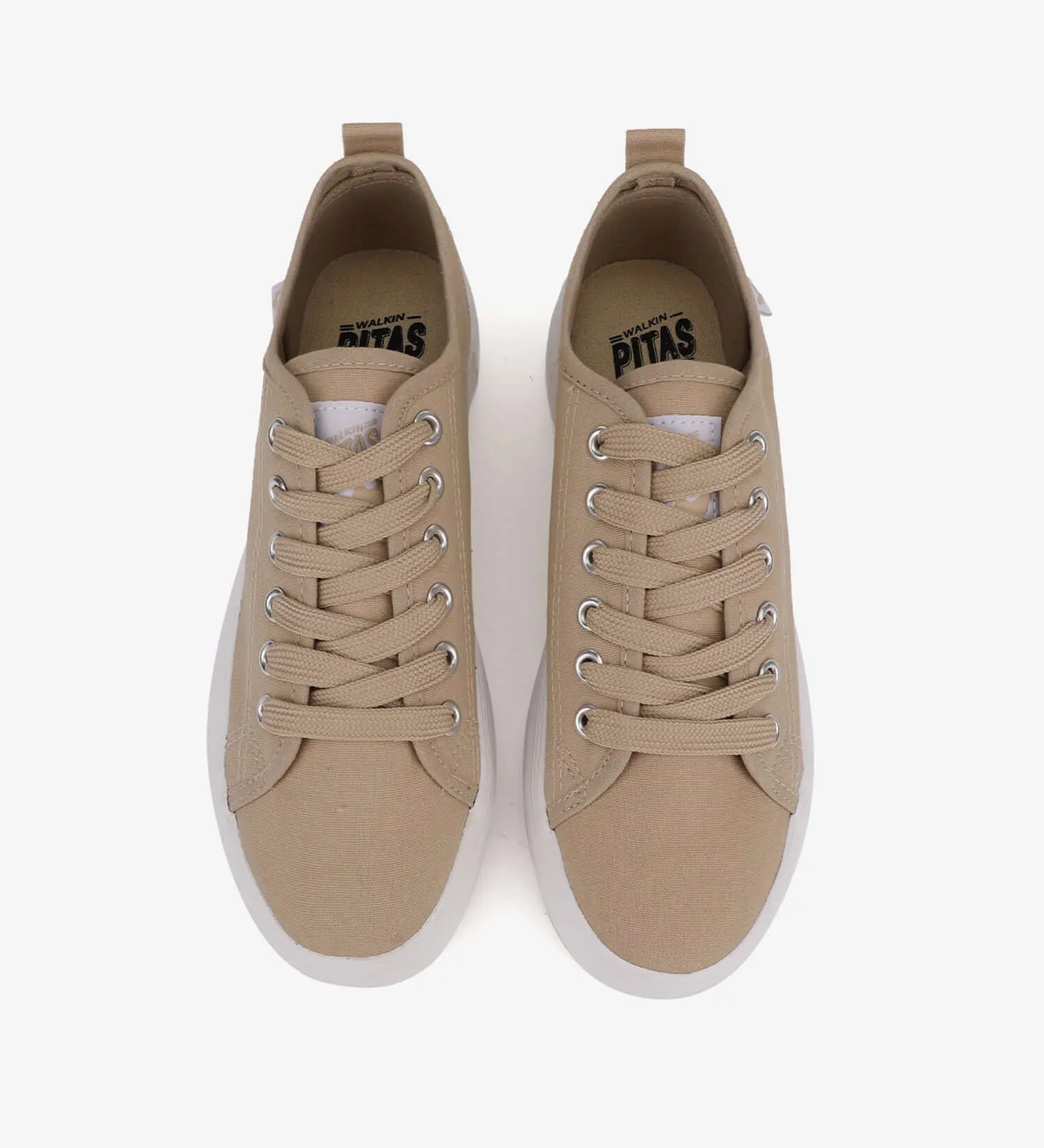 Pitas Platform Sneakers
