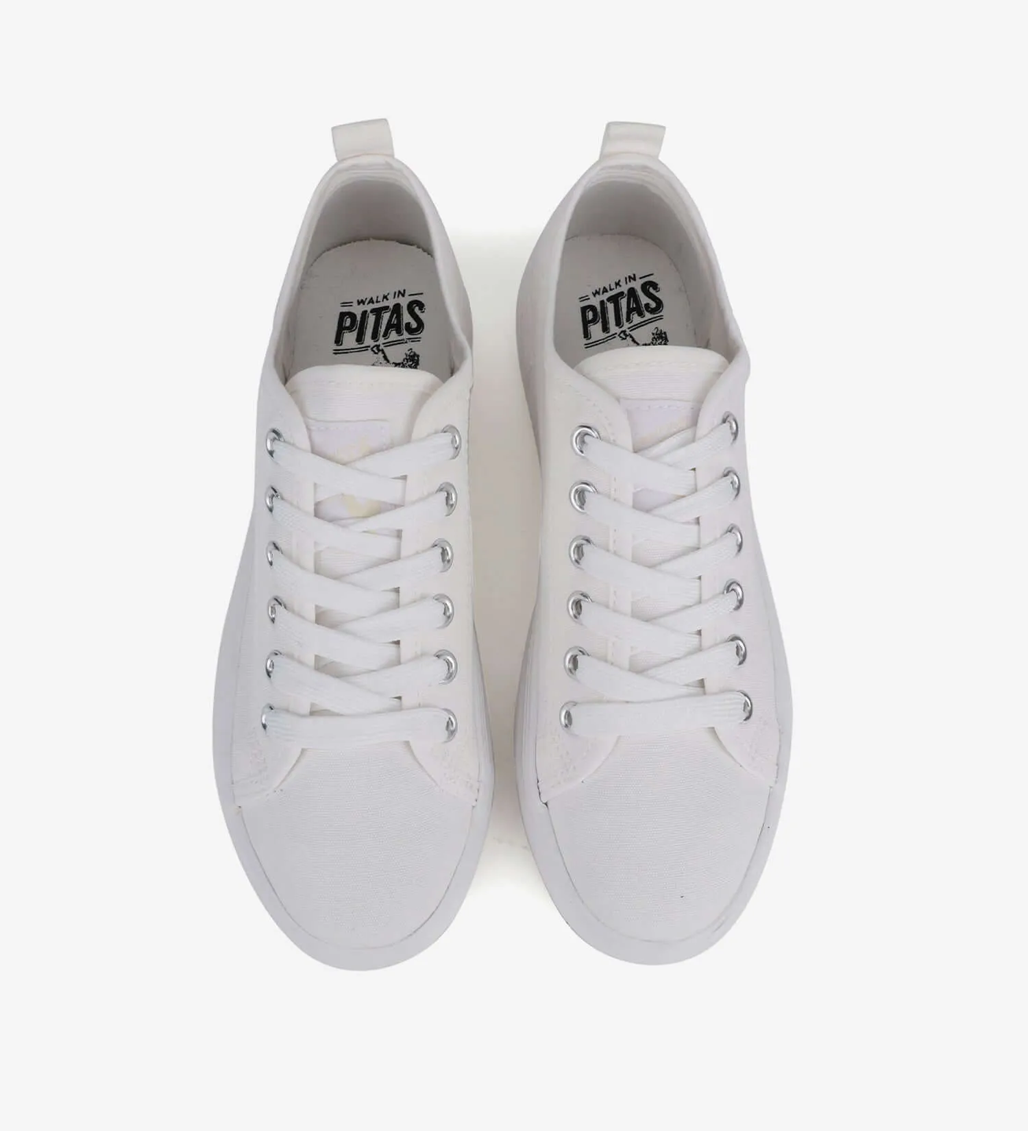 Pitas Platform Sneakers