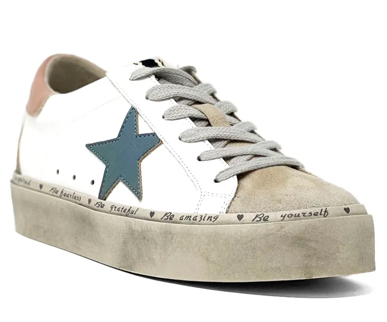 Reba Platform Sneakers