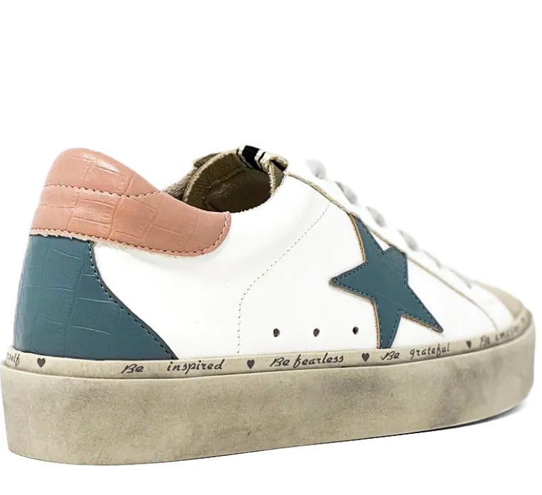 Reba Platform Sneakers