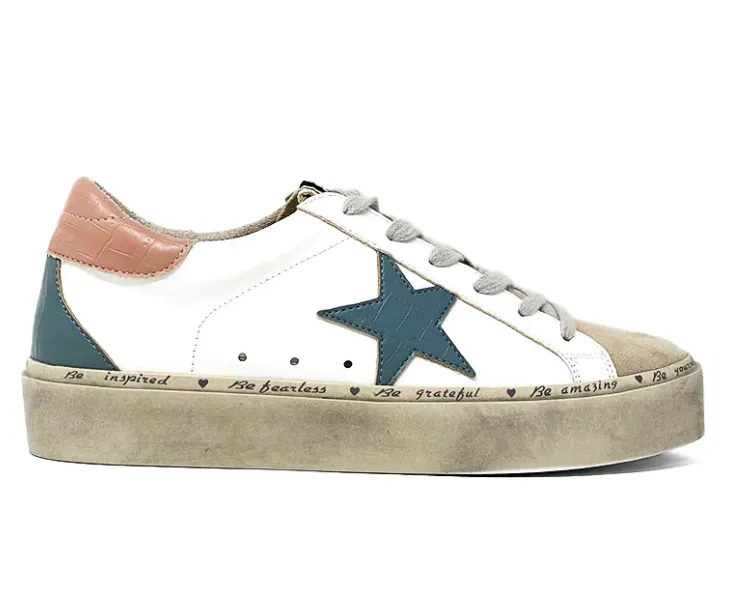 Reba Platform Sneakers