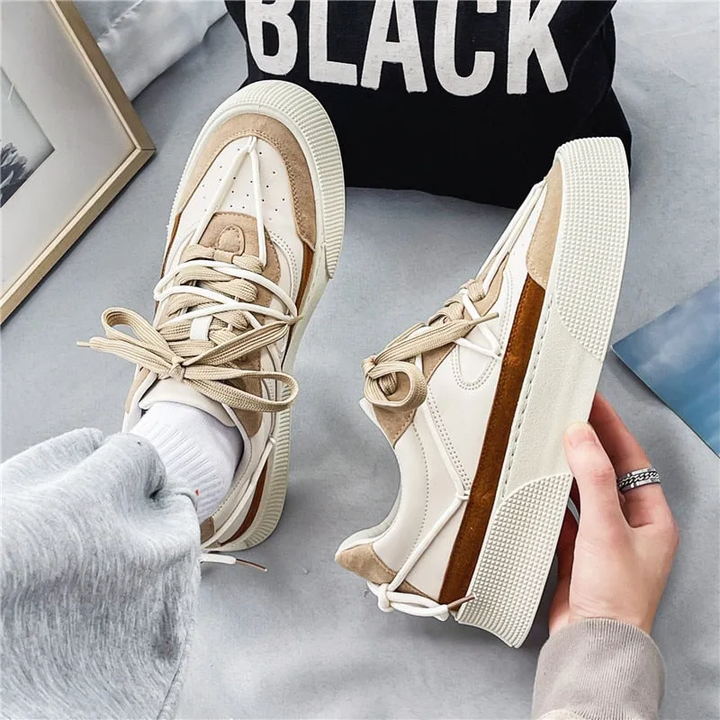 Retro Platform Shoes