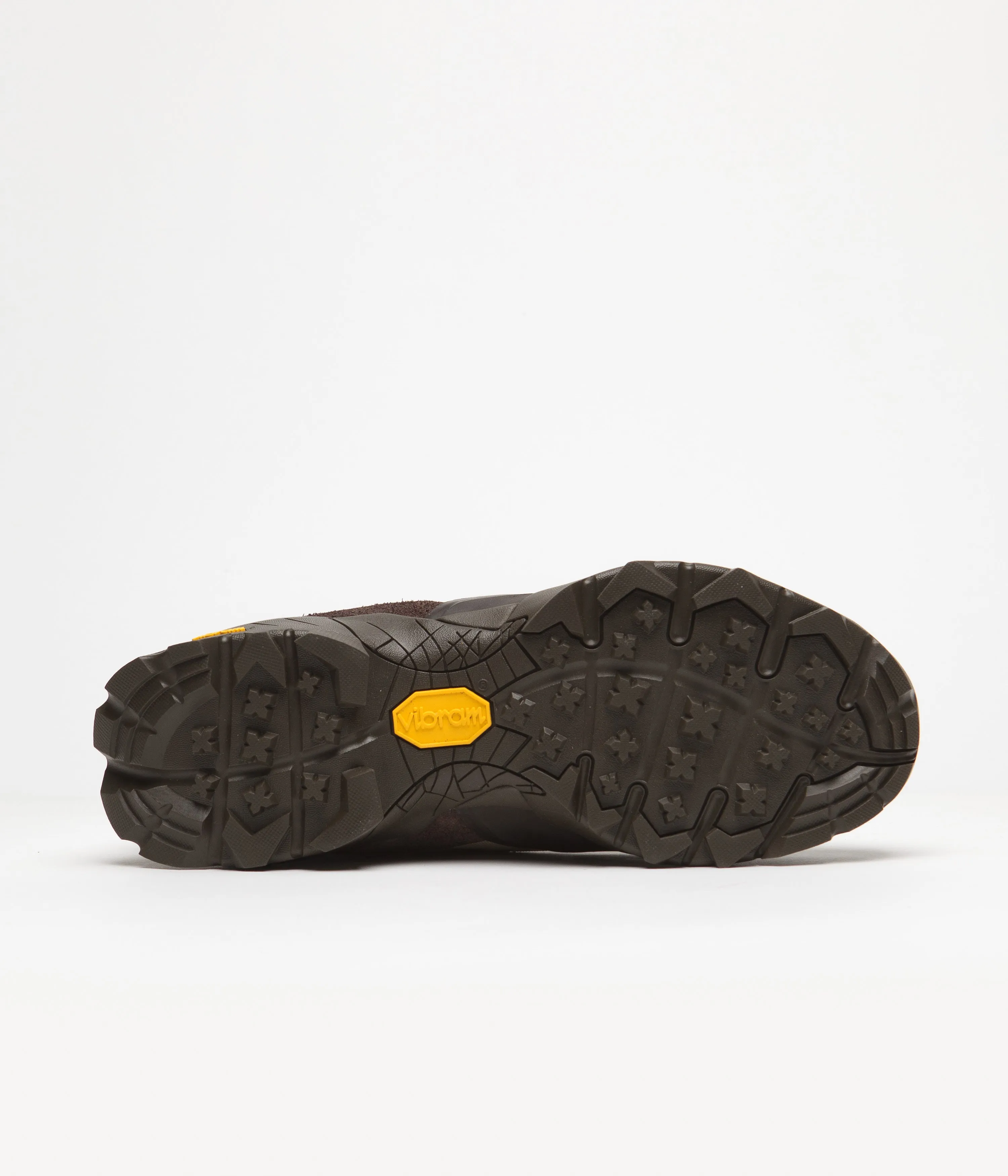 ROA Andreas Strap Shoes - Taupe Brown