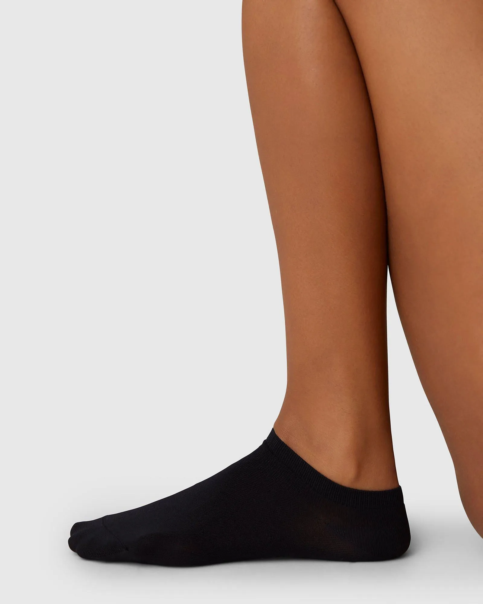 Sara Sneaker Socks Bundle: 3 pairs