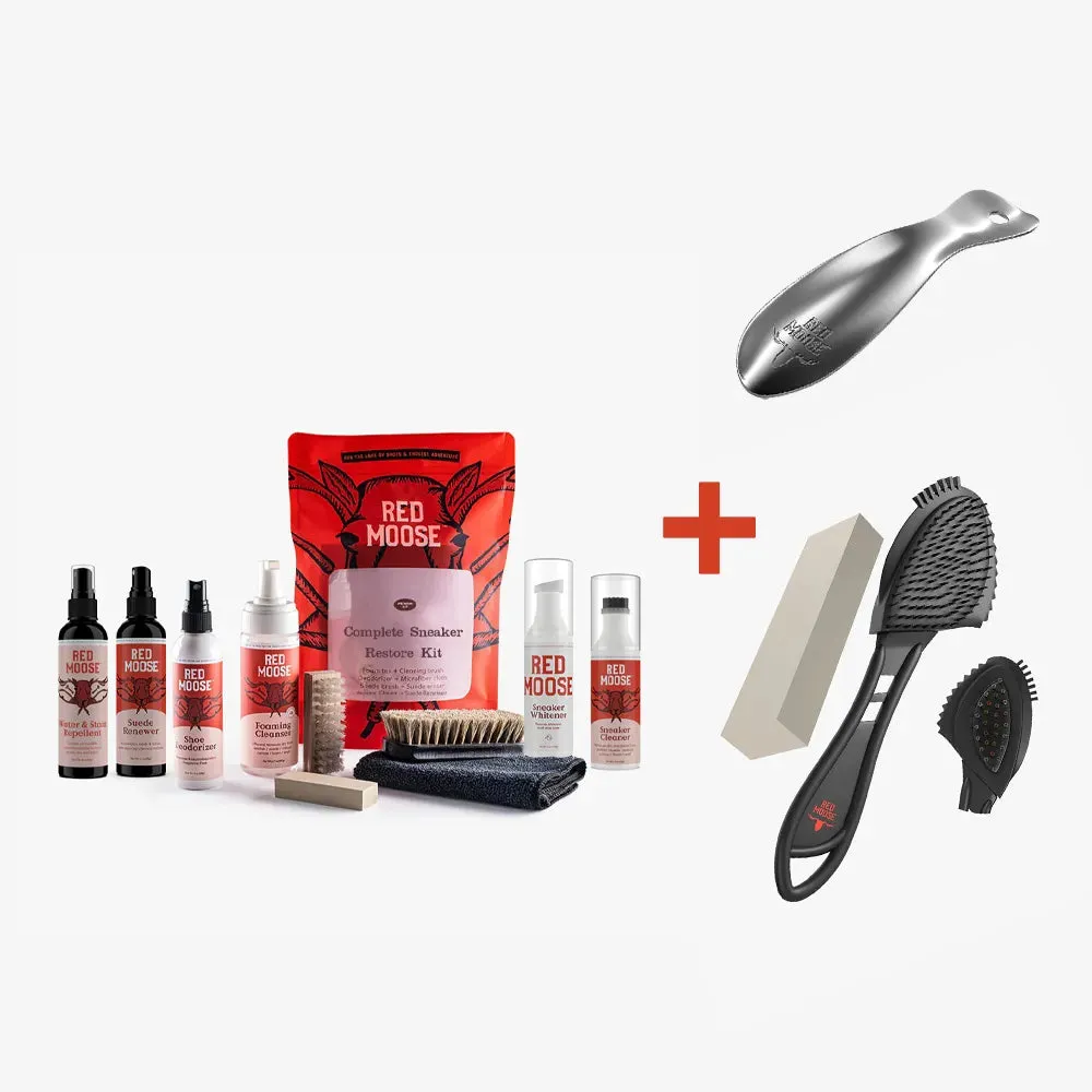 Sneaker Reset Kit Bundle