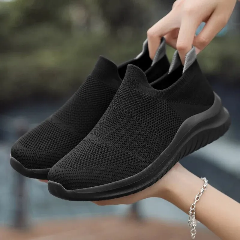 Step into Ultimate Comfort and Style with Anti-Slip Outdoor Loafers for Men
