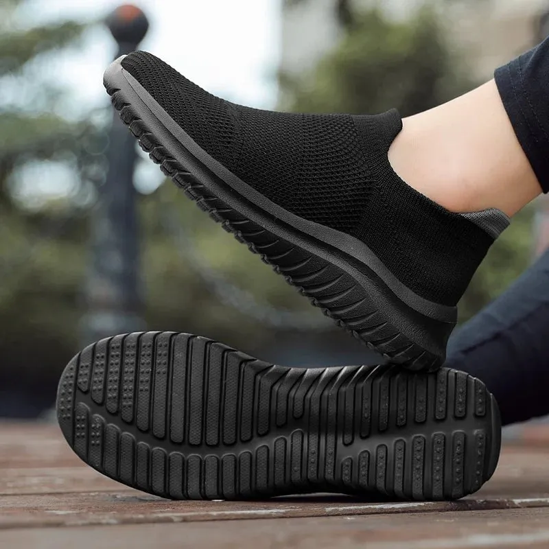 Step into Ultimate Comfort and Style with Anti-Slip Outdoor Loafers for Men