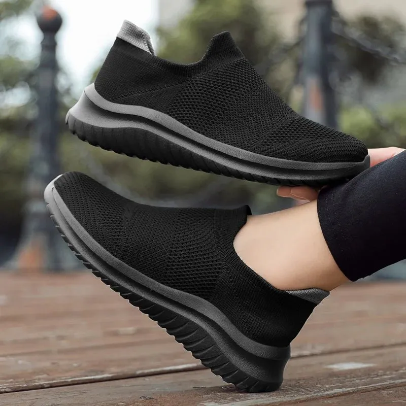 Step into Ultimate Comfort and Style with Anti-Slip Outdoor Loafers for Men
