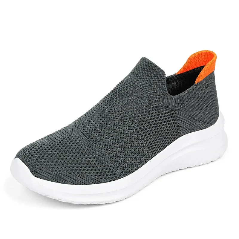 Step into Ultimate Comfort and Style with Anti-Slip Outdoor Loafers for Men
