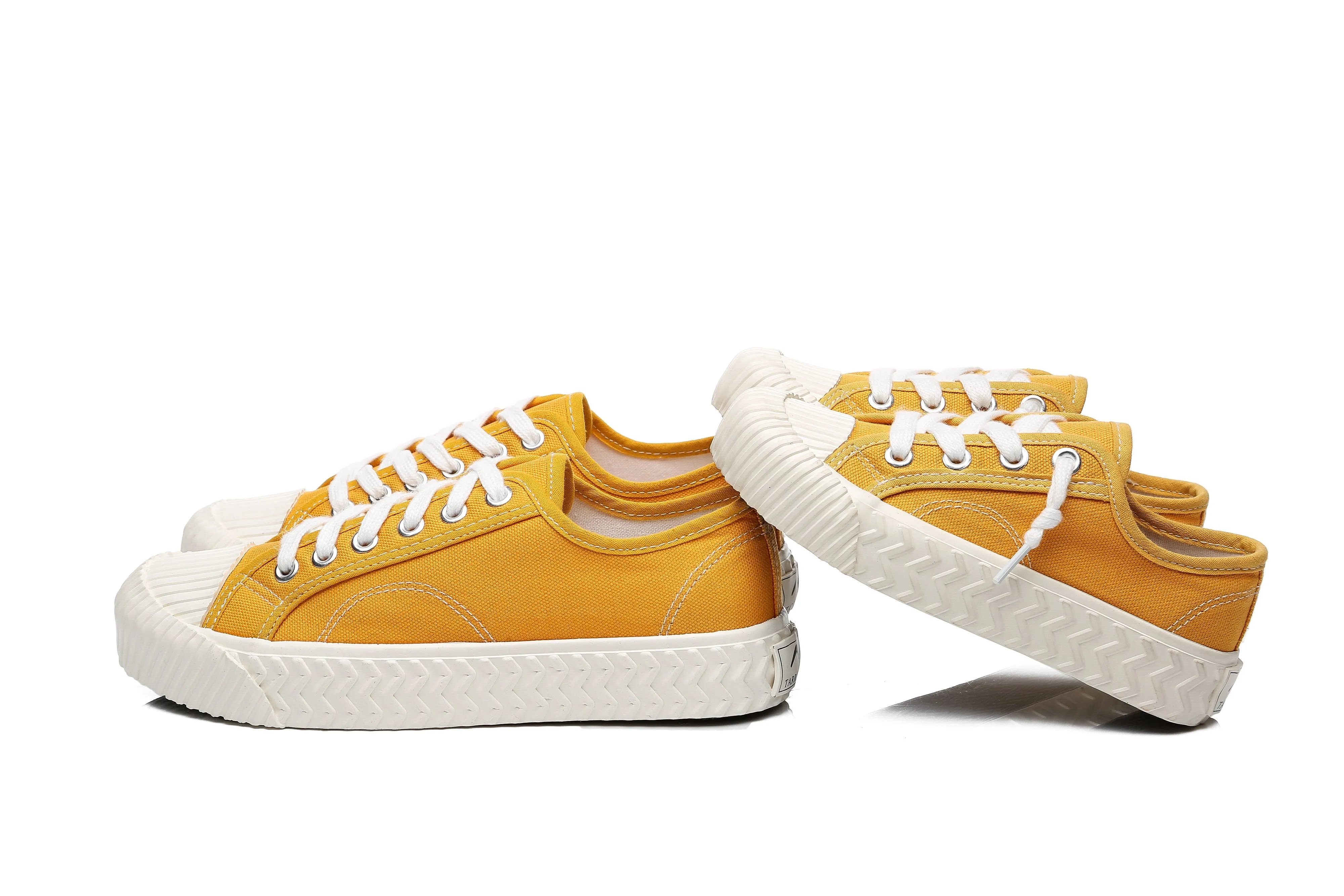 TARRAMARRA® Women Cracker Plus Lace-up Canvas Sneakers