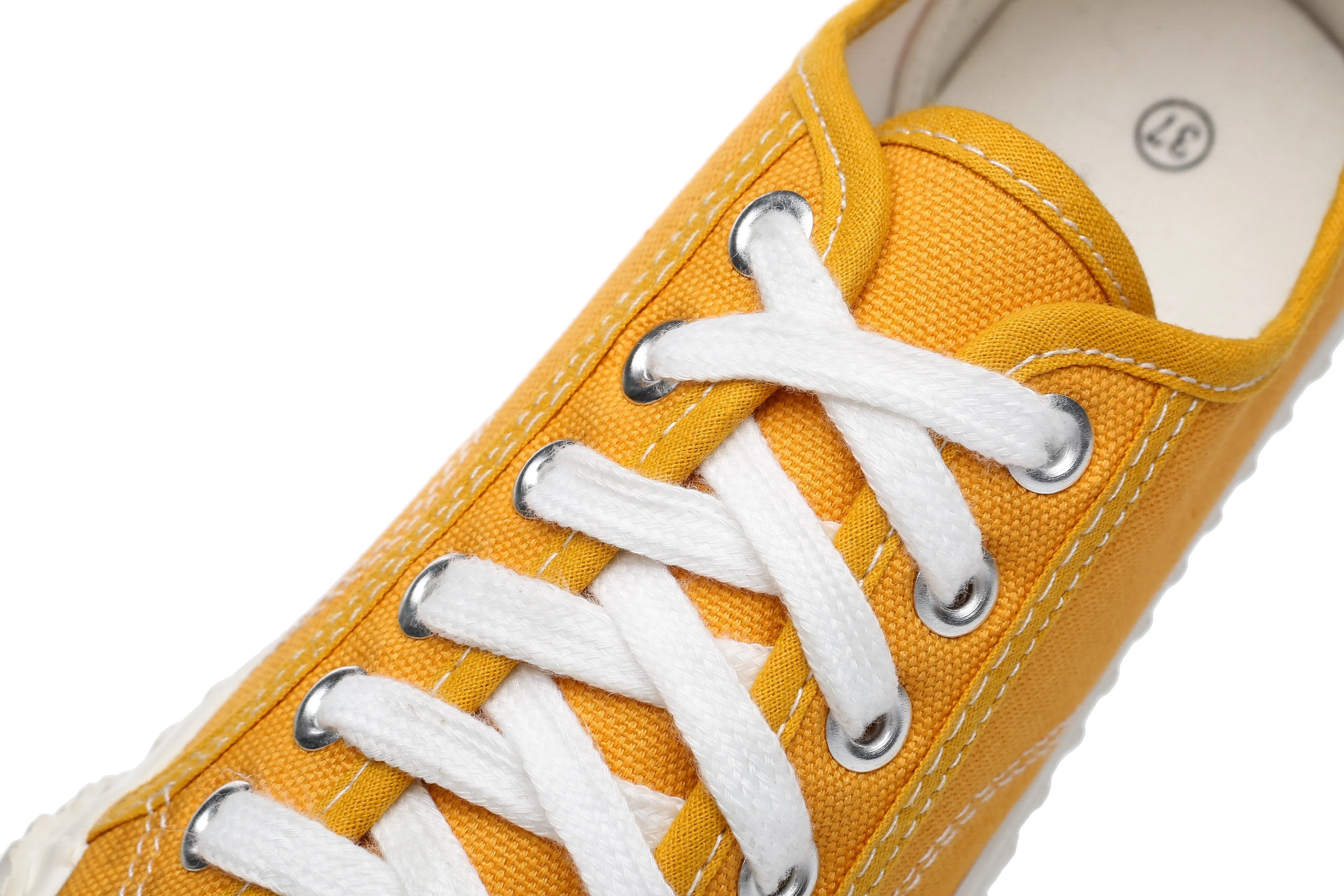 TARRAMARRA® Women Cracker Plus Lace-up Canvas Sneakers
