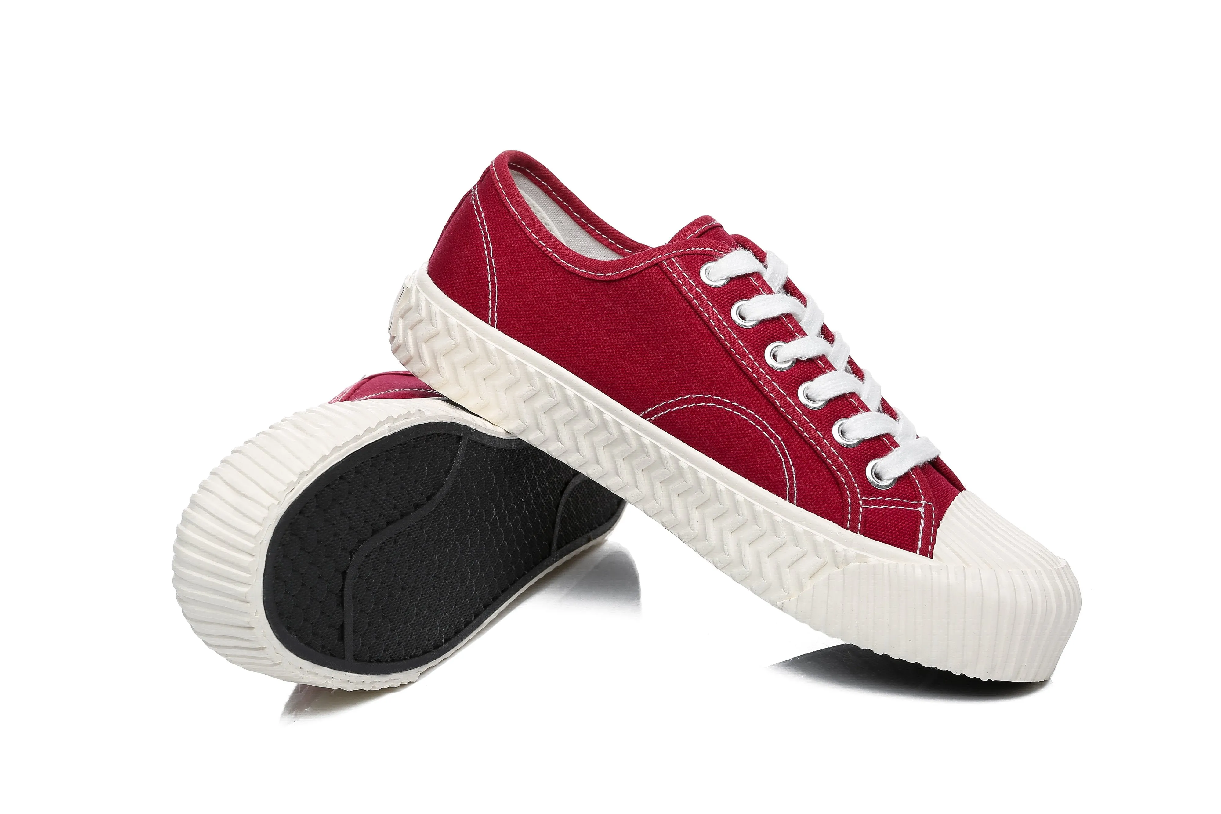 TARRAMARRA® Women Cracker Plus Lace-up Canvas Sneakers
