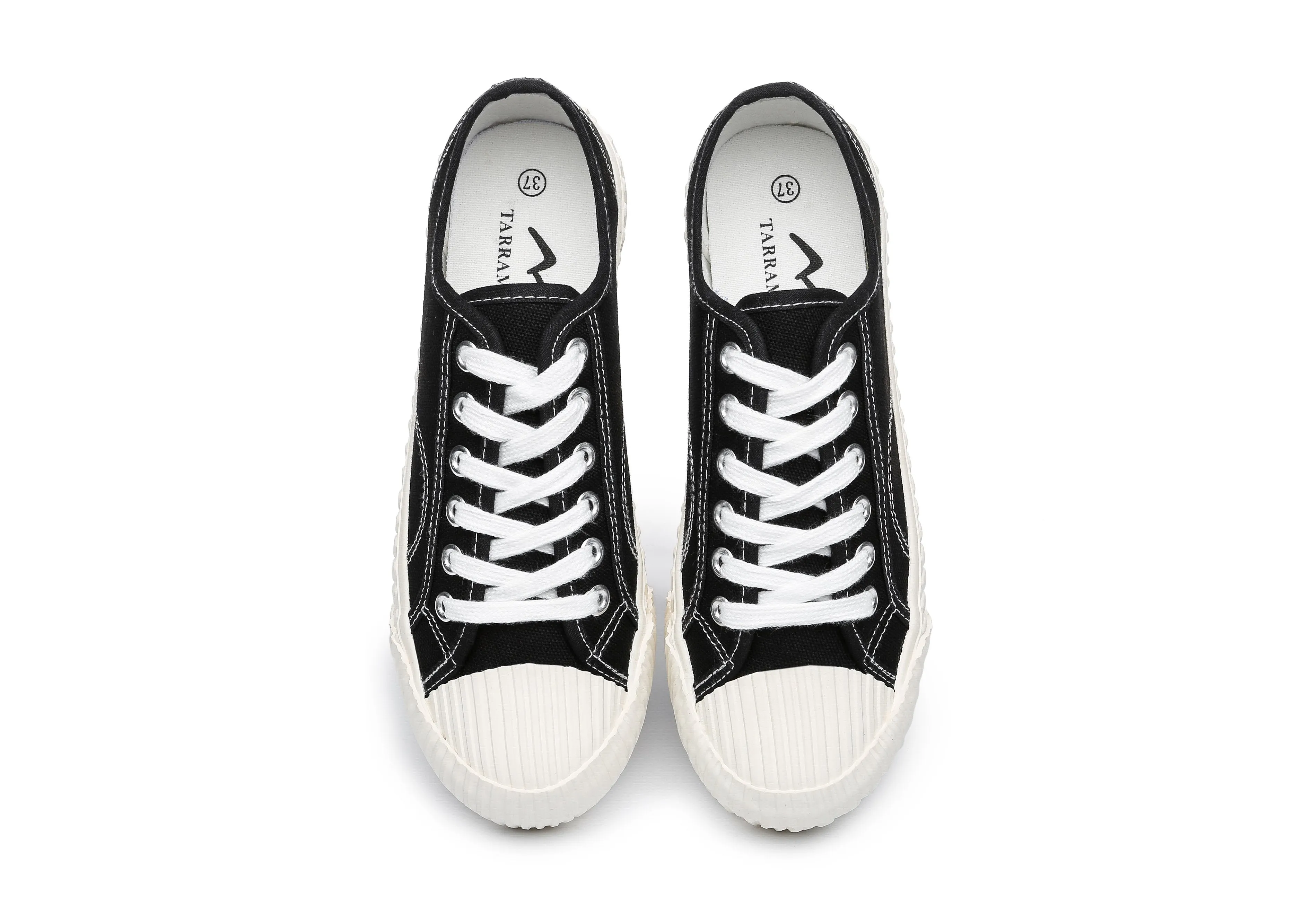 TARRAMARRA® Women Cracker Plus Lace-up Canvas Sneakers