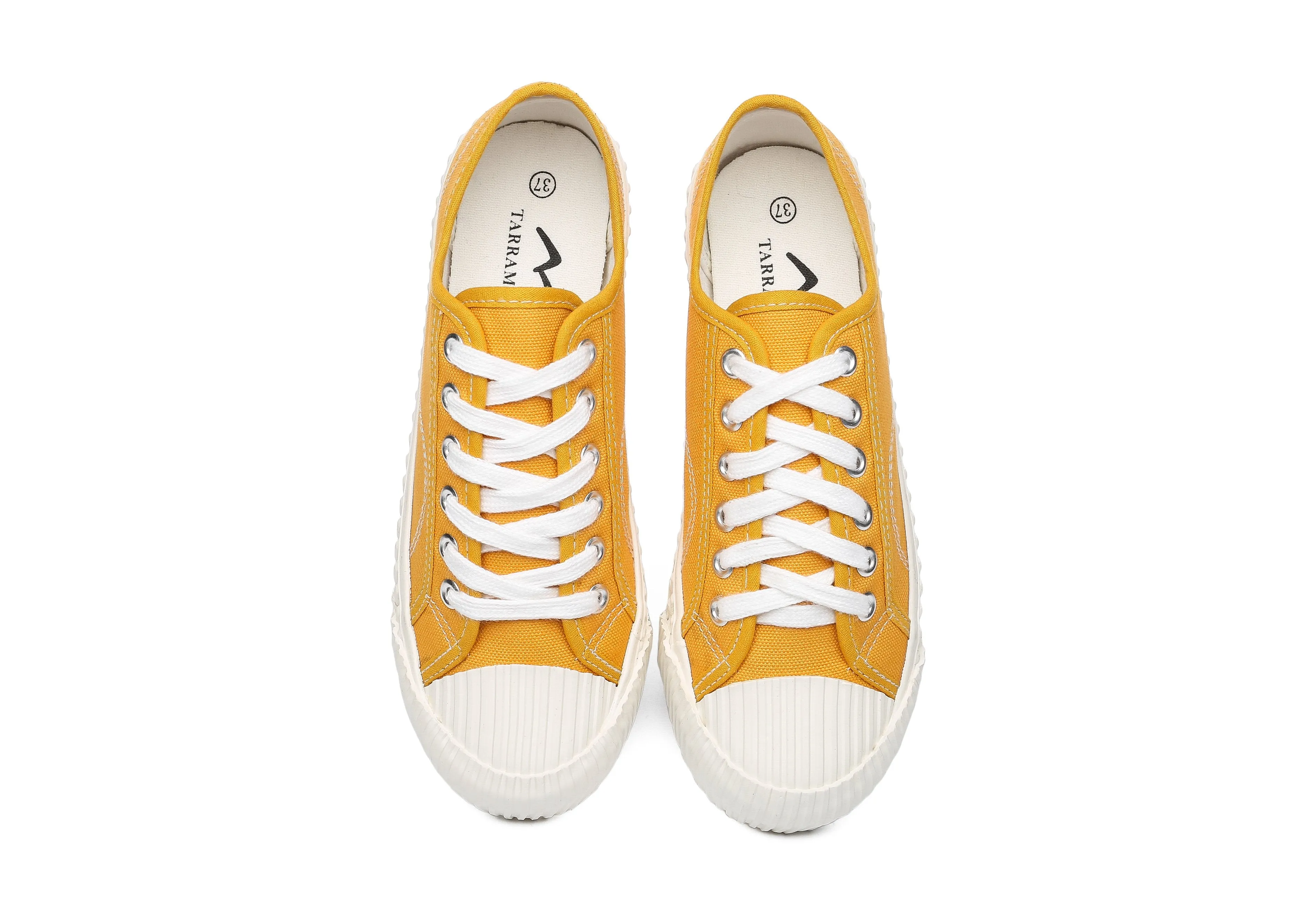 TARRAMARRA® Women Cracker Plus Lace-up Canvas Sneakers