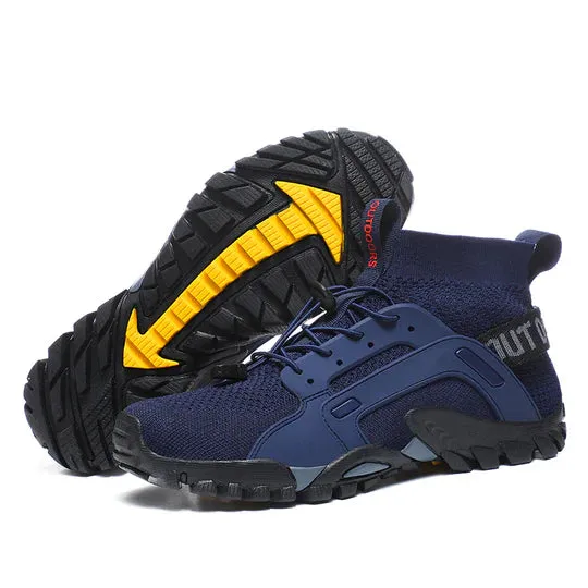 TerraStride ProTrek | Fashionable & Waterproof Casual Shoes
