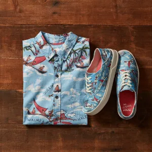 The Tradewind x Kahala Shirt Gift Set