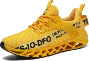 TSIODFO Men's Running Walking Fashion Sneakers