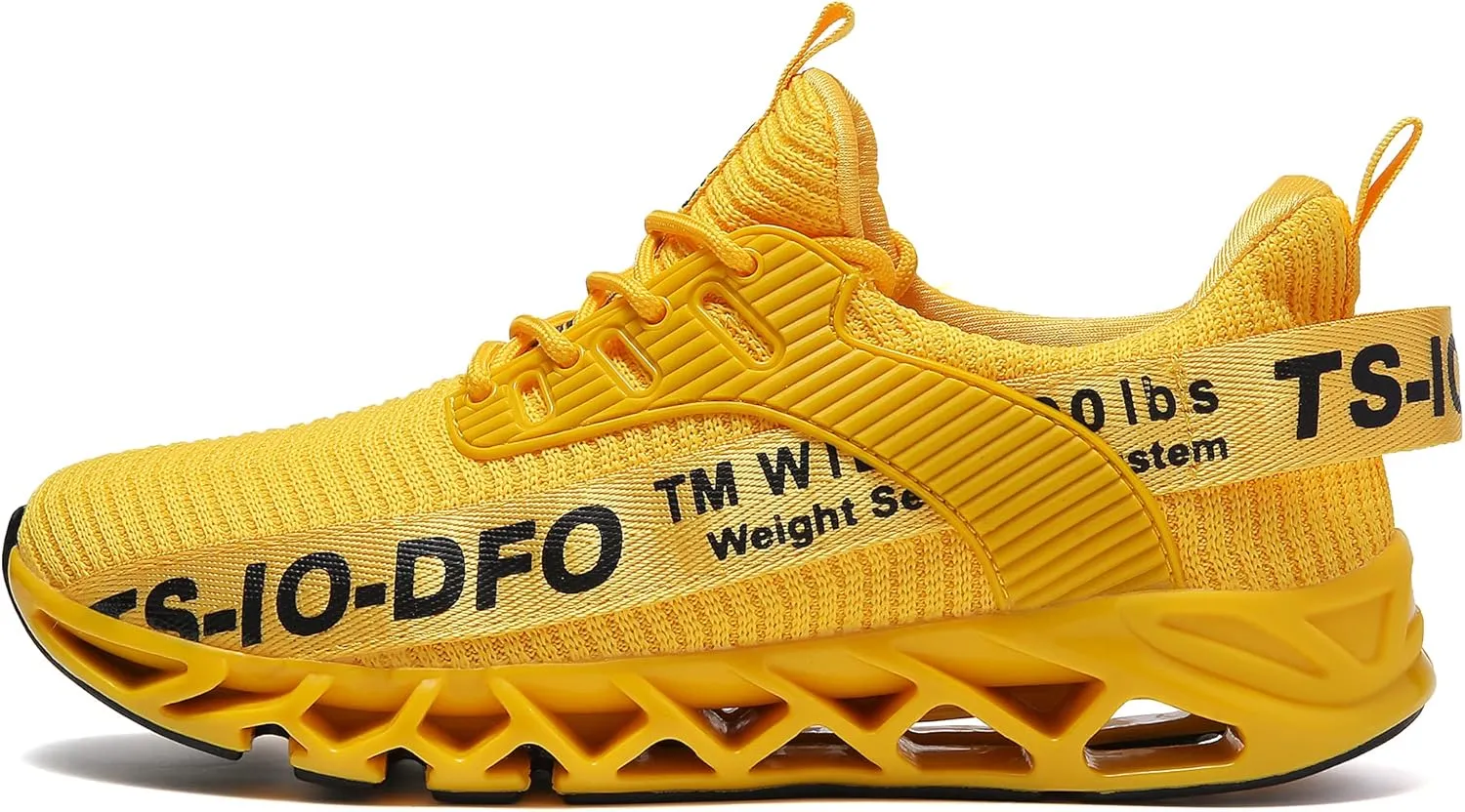 TSIODFO Men's Running Walking Fashion Sneakers