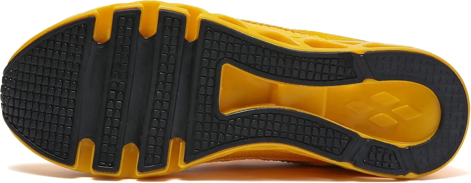 TSIODFO Men's Running Walking Fashion Sneakers