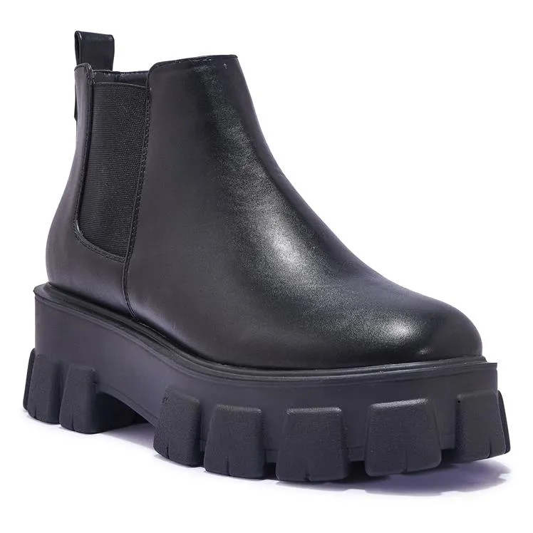 WFROTA1 EXTREME CHUNKY CHELSEA BOOT
