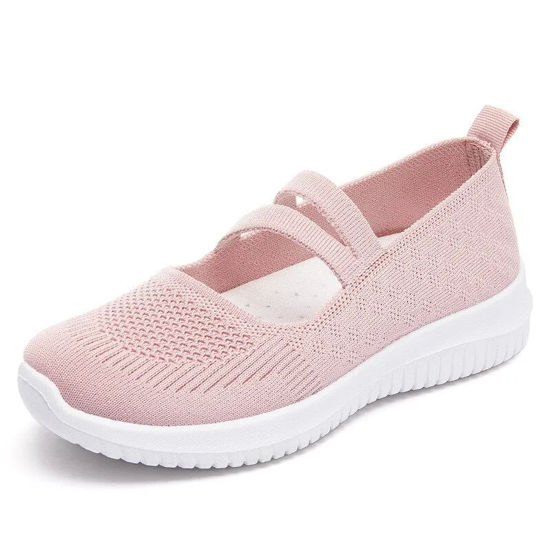 Woman Comfortable Loafers Shoes