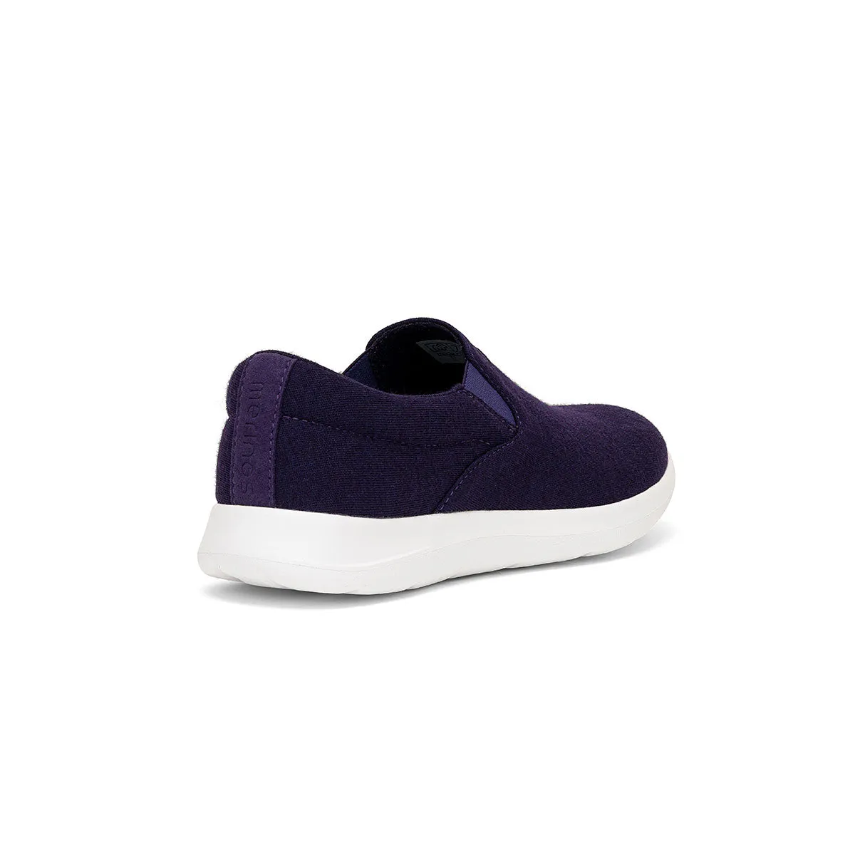 Women's Slip-Ons Deep Purple - Special Offer