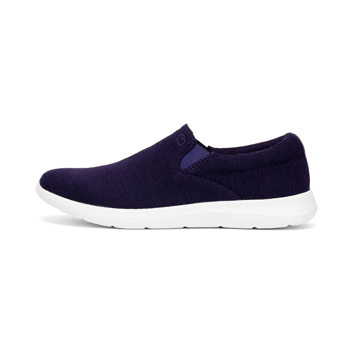 Women's Slip-Ons Deep Purple - Special Offer