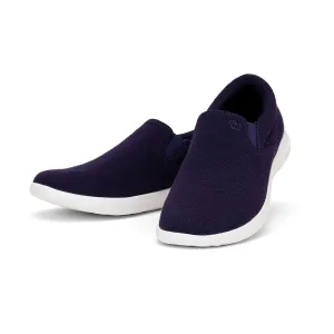 Women's Slip-Ons Deep Purple - Special Offer
